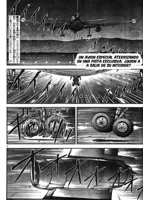 Hanma Baki: Son Of Ogre Capitulo 203 página 2