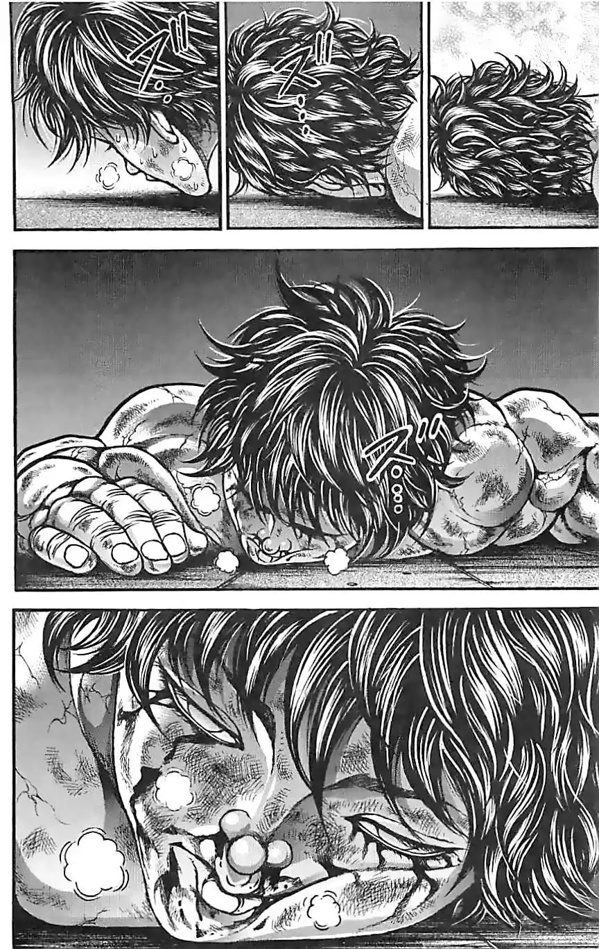 Hanma Baki: Son Of Ogre Capitulo 310: Un regalo del fracaso página 4