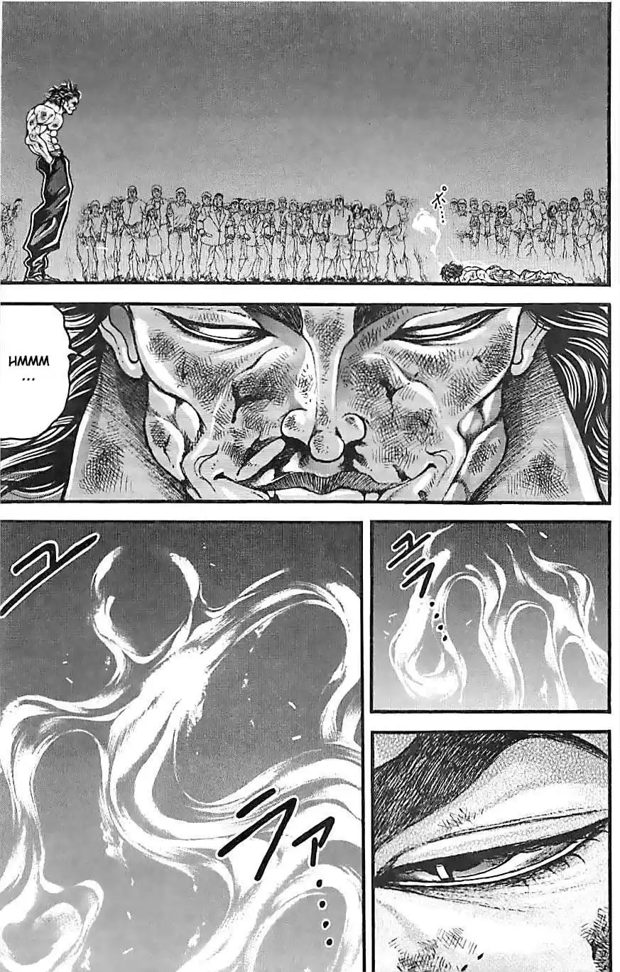 Hanma Baki: Son Of Ogre Capitulo 310: Un regalo del fracaso página 5