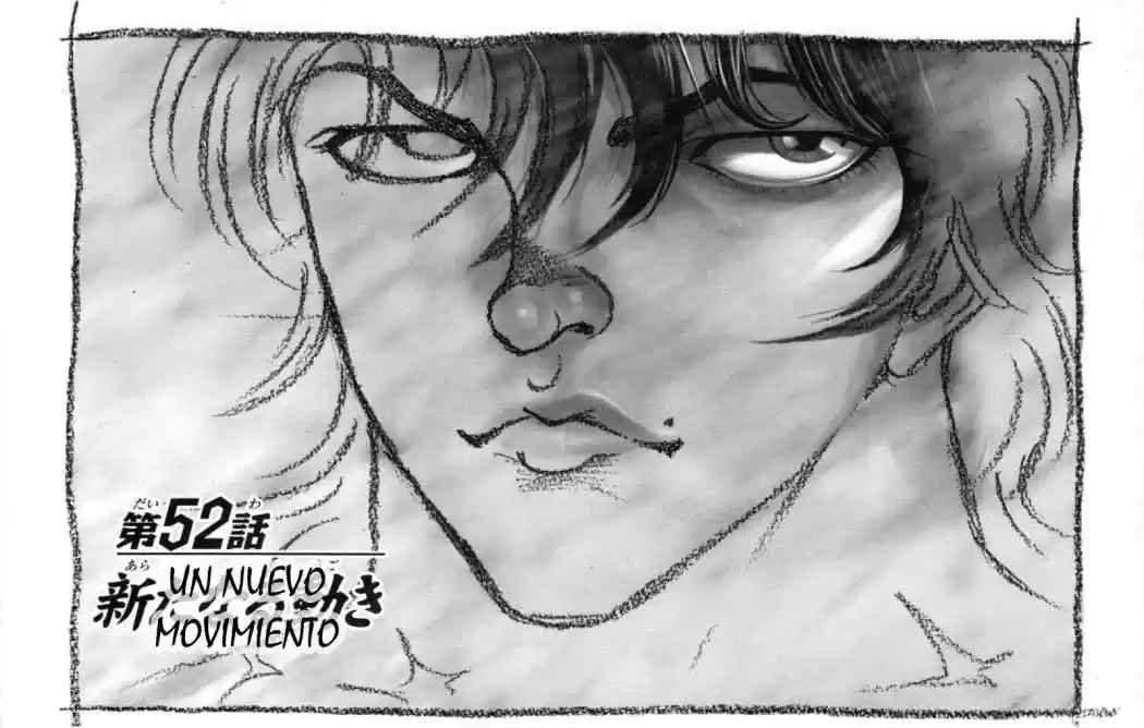 Hanma Baki: Son Of Ogre Capitulo 52 página 1