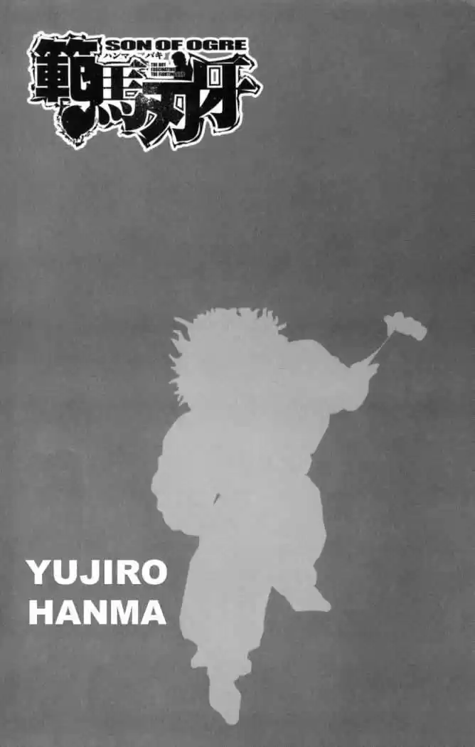 Hanma Baki: Son Of Ogre Capitulo 52 página 2