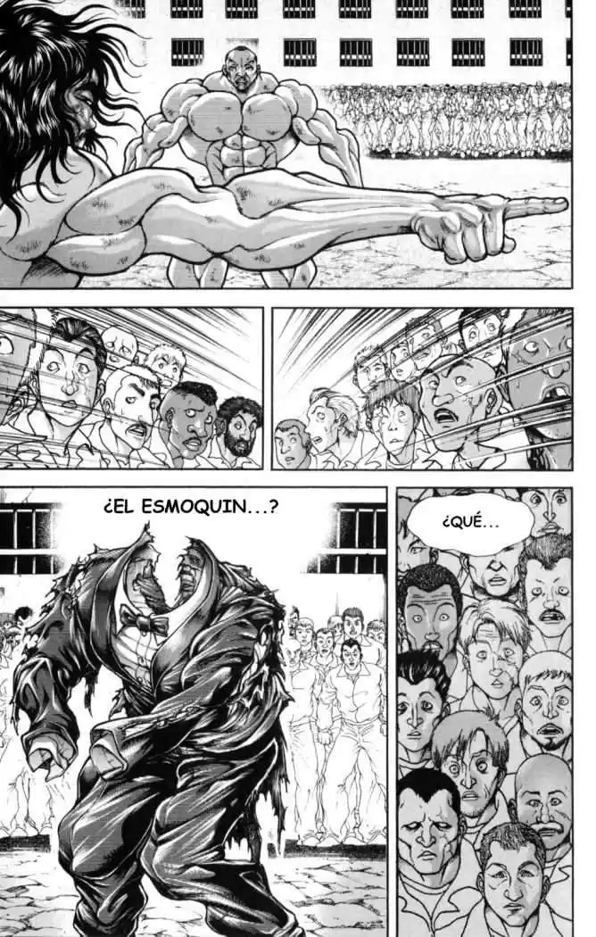 Hanma Baki: Son Of Ogre Capitulo 52 página 7