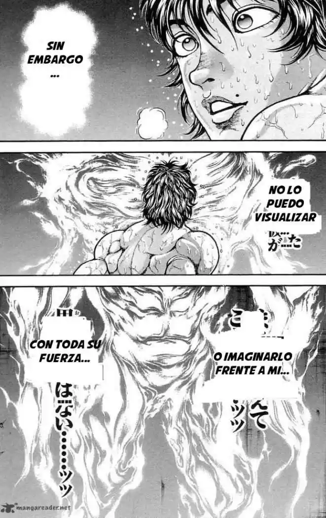 Hanma Baki: Son Of Ogre Capitulo 139 página 5