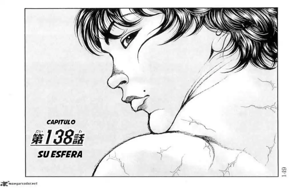 Hanma Baki: Son Of Ogre Capitulo 138 página 1