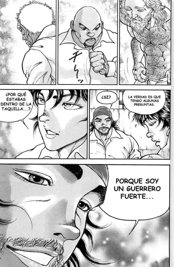 Hanma Baki: Son Of Ogre Capitulo 20 página 5