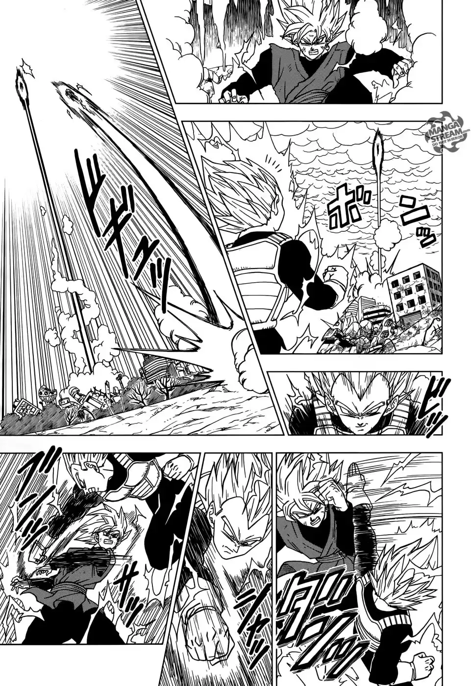 Dragon Ball Super Capitulo 19: Otro Zamasu página 10