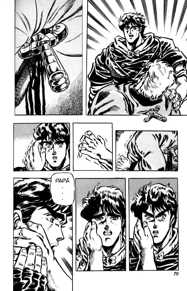 JoJo's Bizarre Adventure Parte 1: Phantom Blood Capitulo 12: Juventud con Dio, Parte 1 página 4