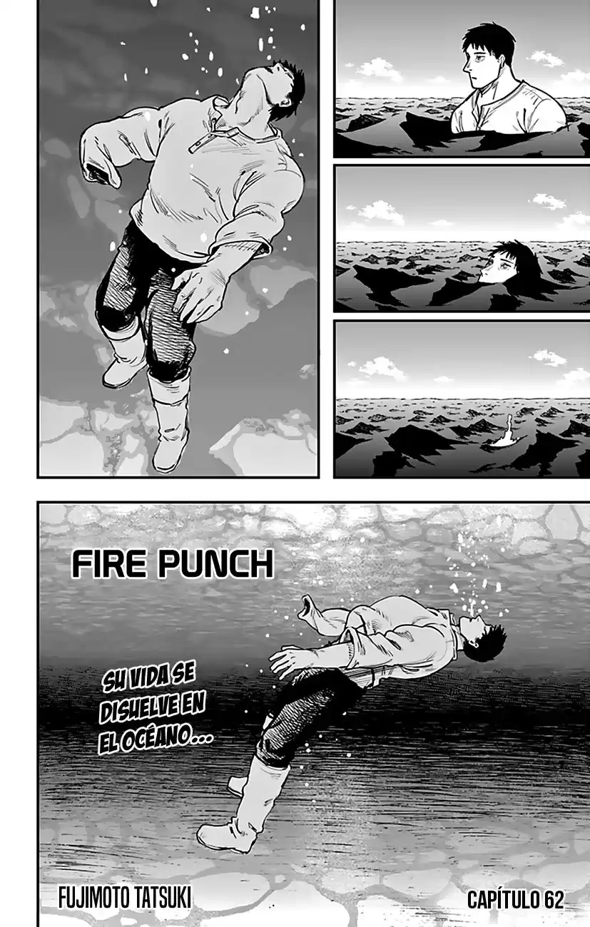 Fire Punch Capitulo 62 página 2