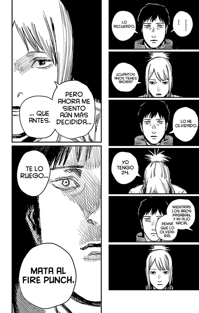 Fire Punch Capitulo 63 página 9