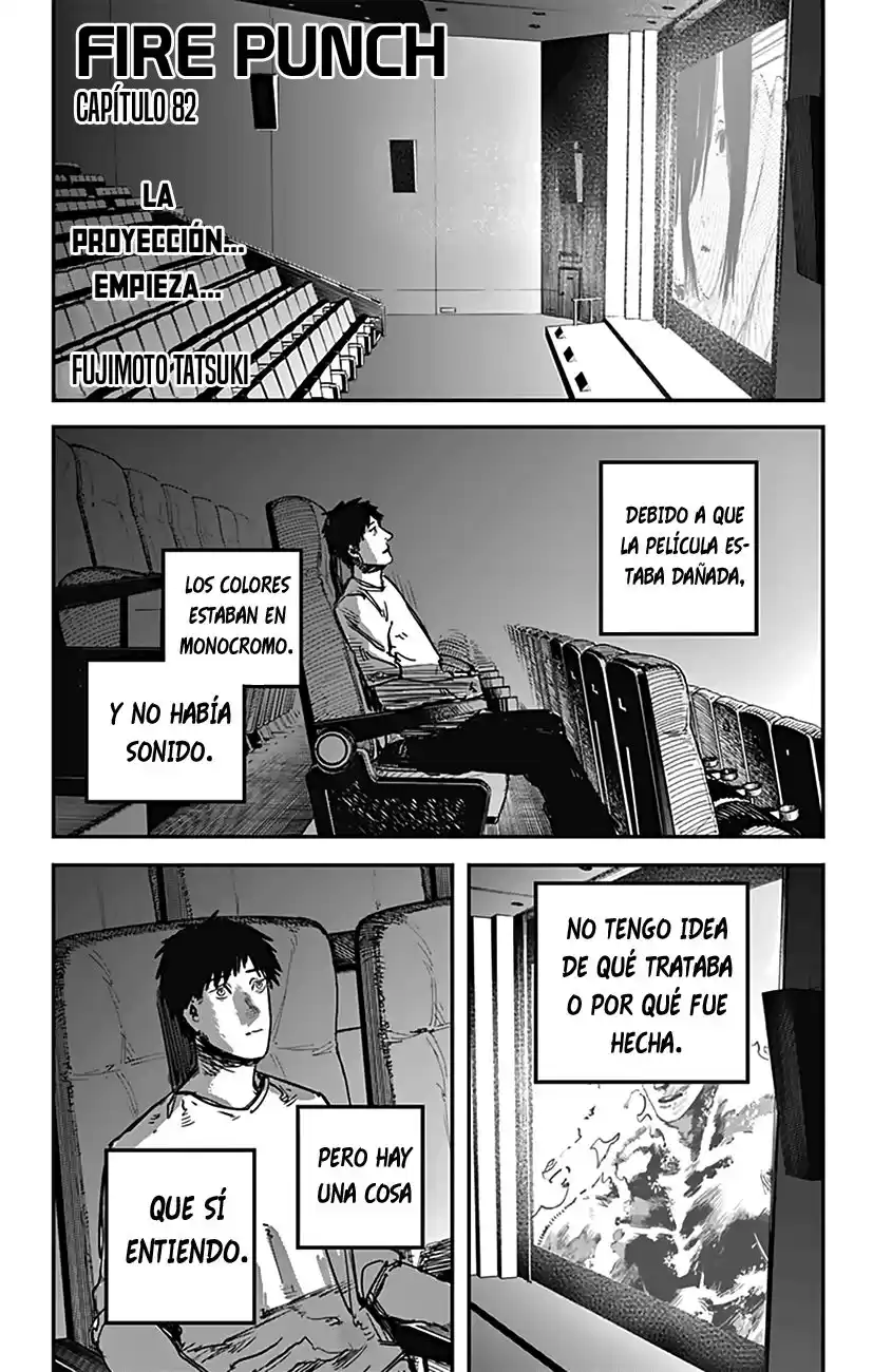 Fire Punch Capitulo 82 página 2