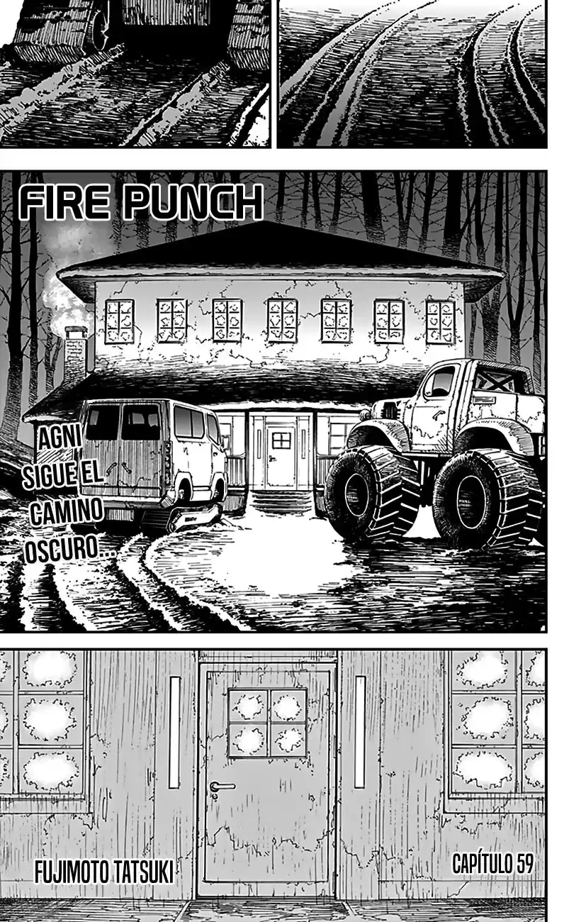 Fire Punch Capitulo 59 página 2