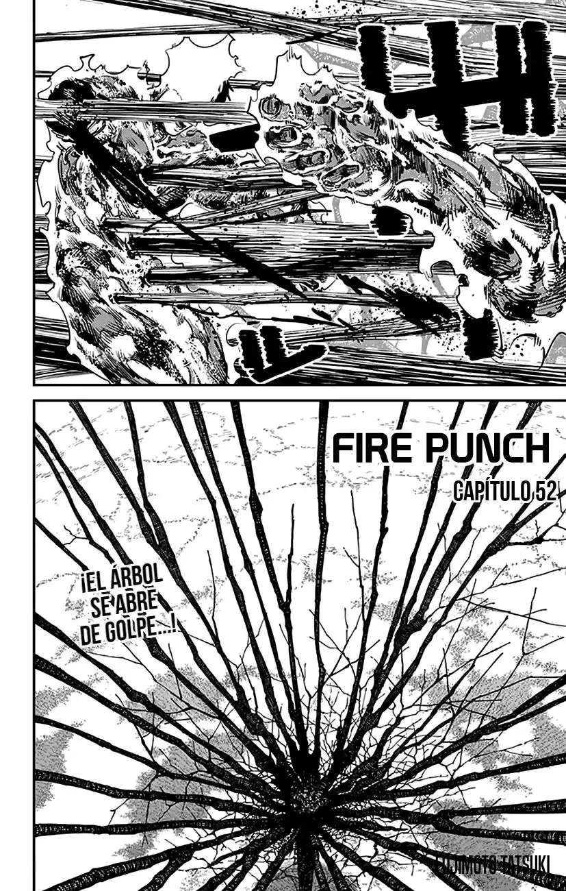 Fire Punch Capitulo 52 página 2