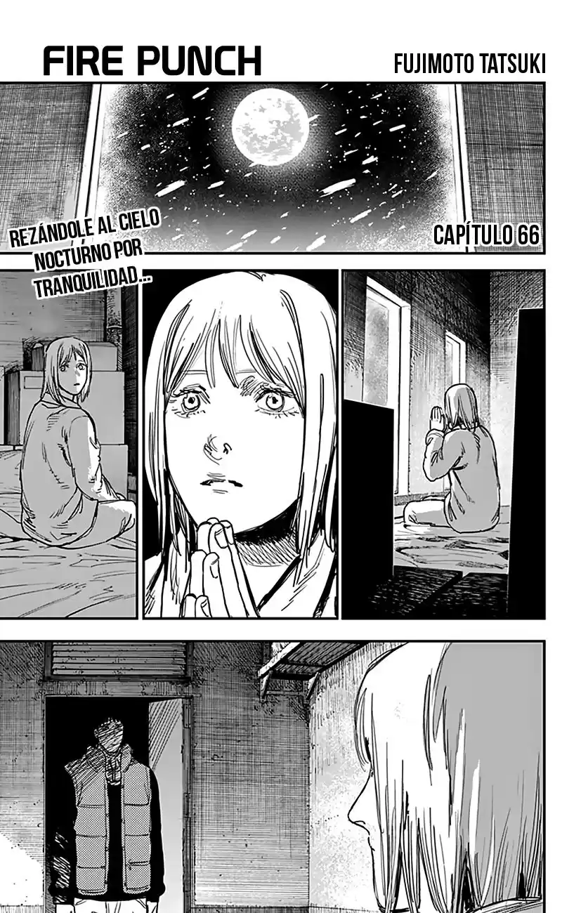 Fire Punch Capitulo 66 página 2