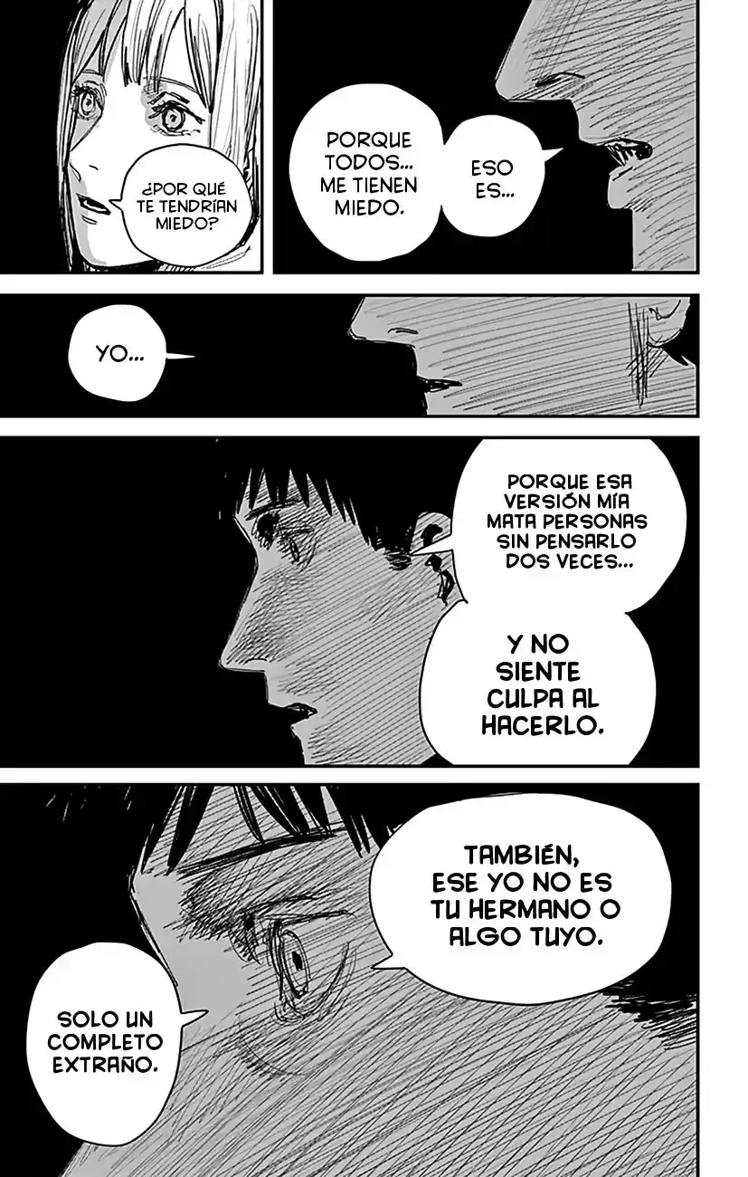 Fire Punch Capitulo 66 página 6