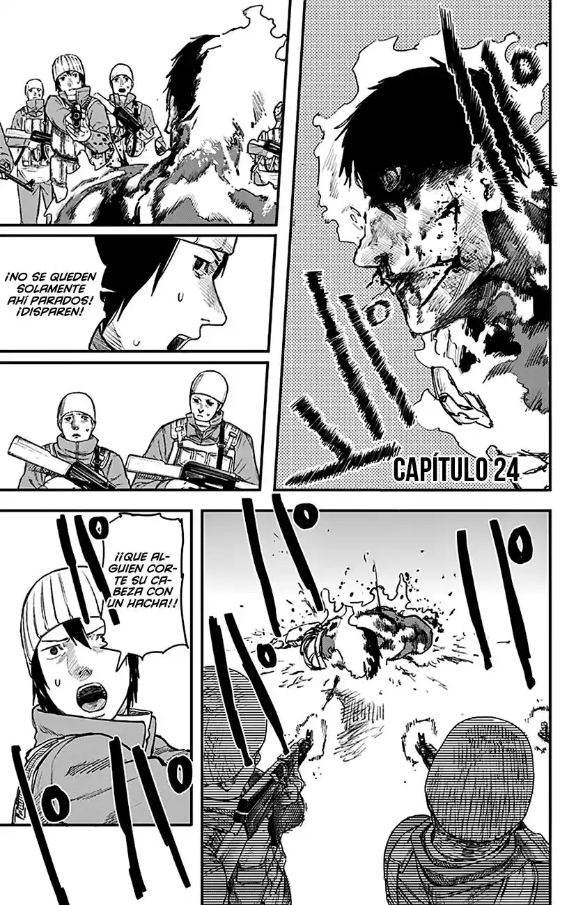 Fire Punch Capitulo 24 página 2