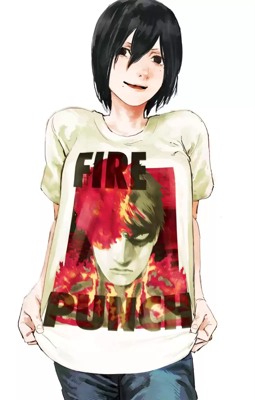 Fire Punch Capitulo 11 página 1