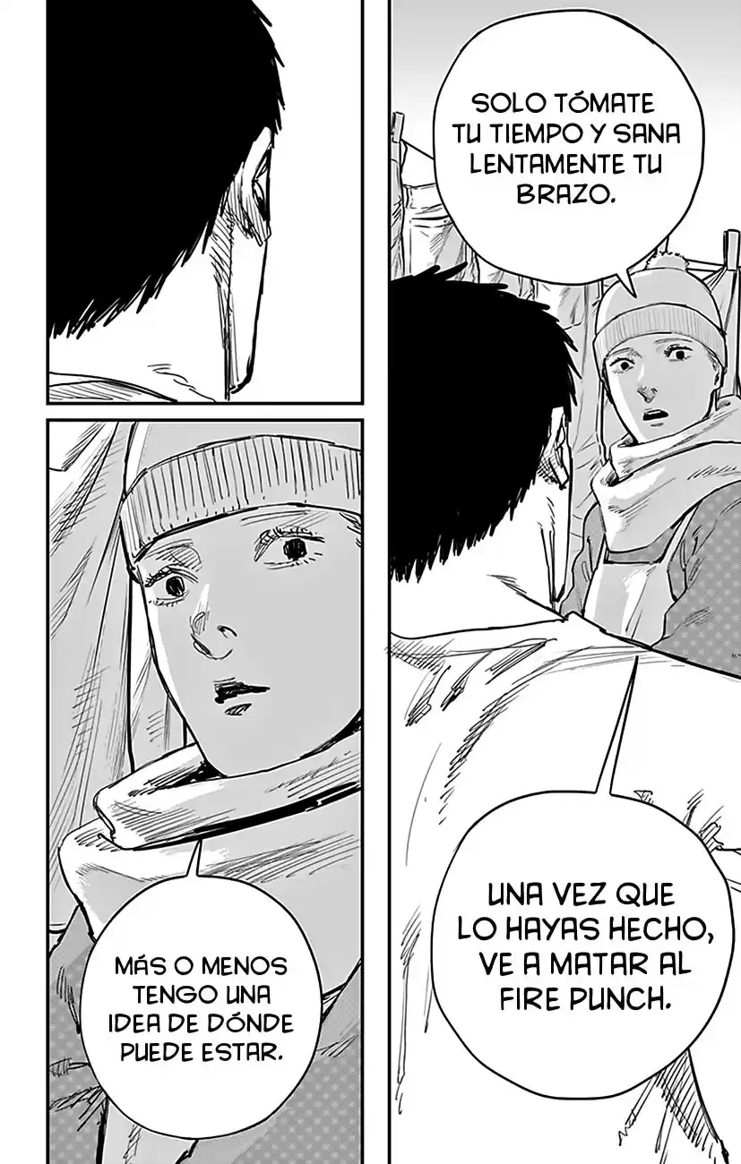 Fire Punch Capitulo 61 página 15