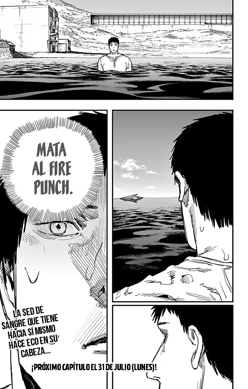 Fire Punch Capitulo 61 página 20