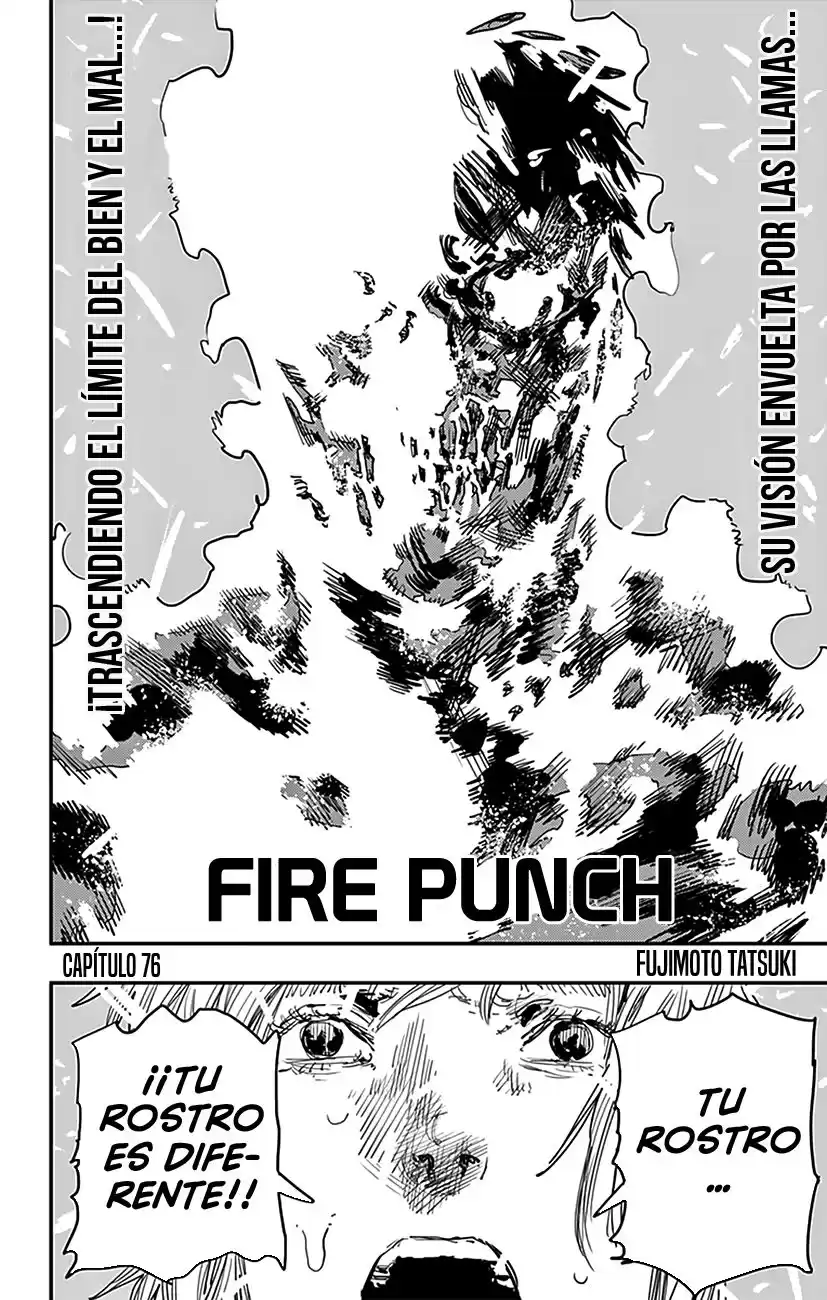 Fire Punch Capitulo 76 página 2