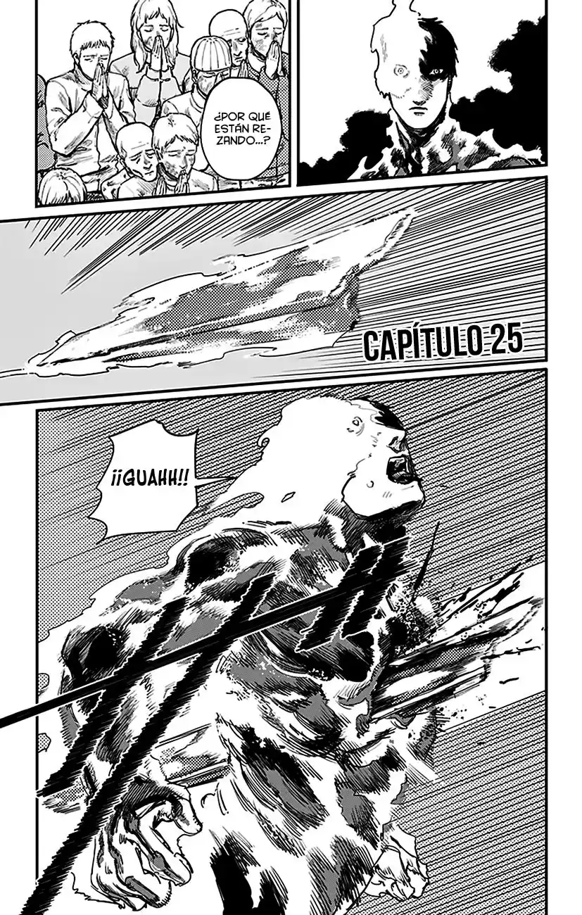 Fire Punch Capitulo 25 página 2