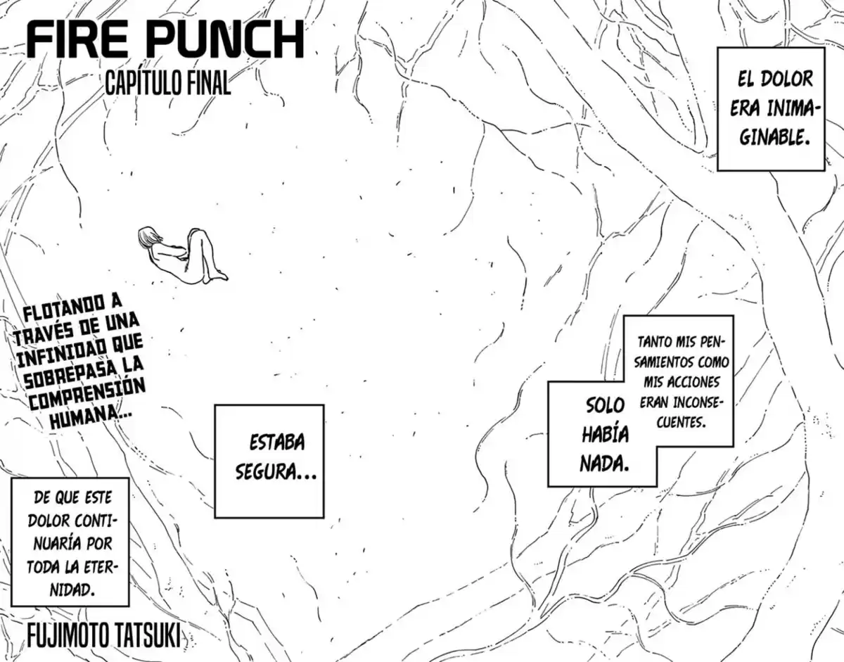 Fire Punch Capitulo 83 página 2