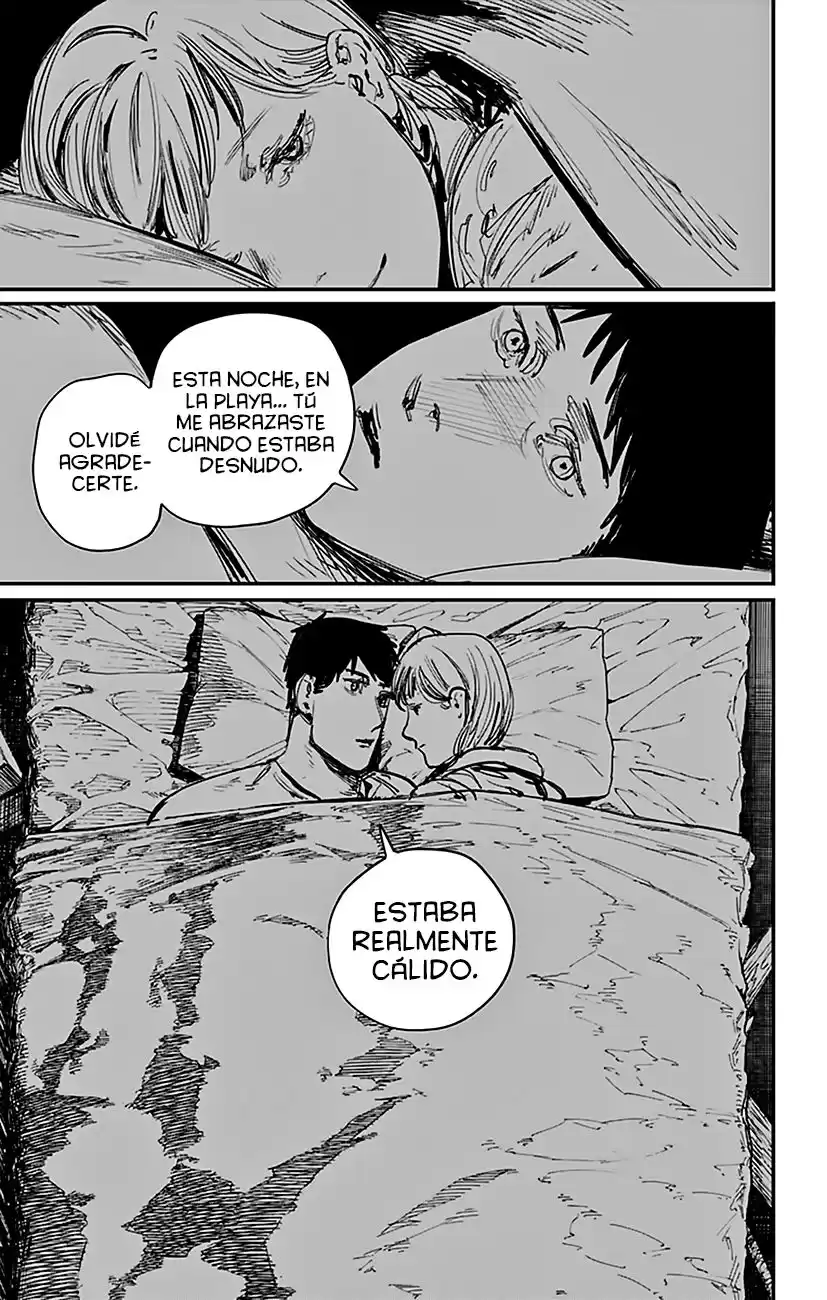 Fire Punch Capitulo 70 página 15