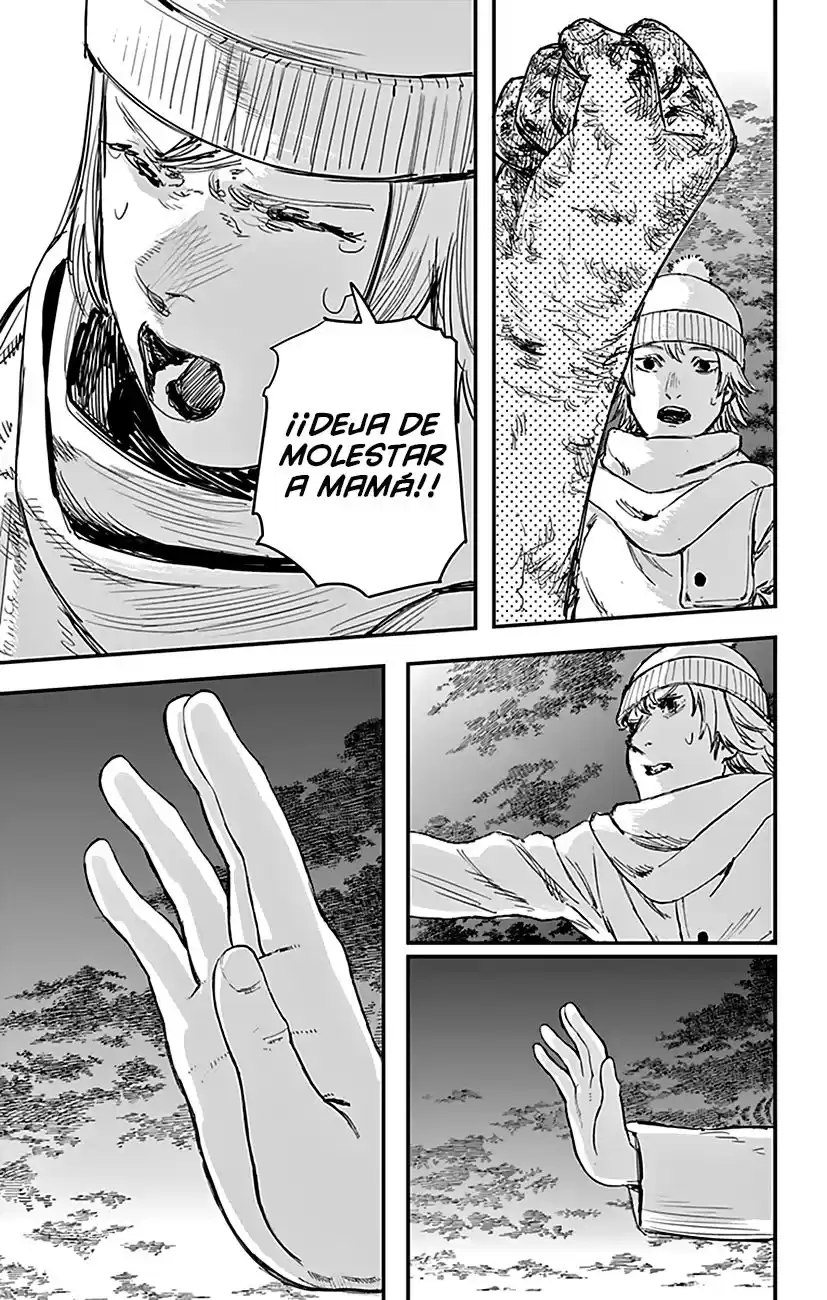 Fire Punch Capitulo 70 página 5