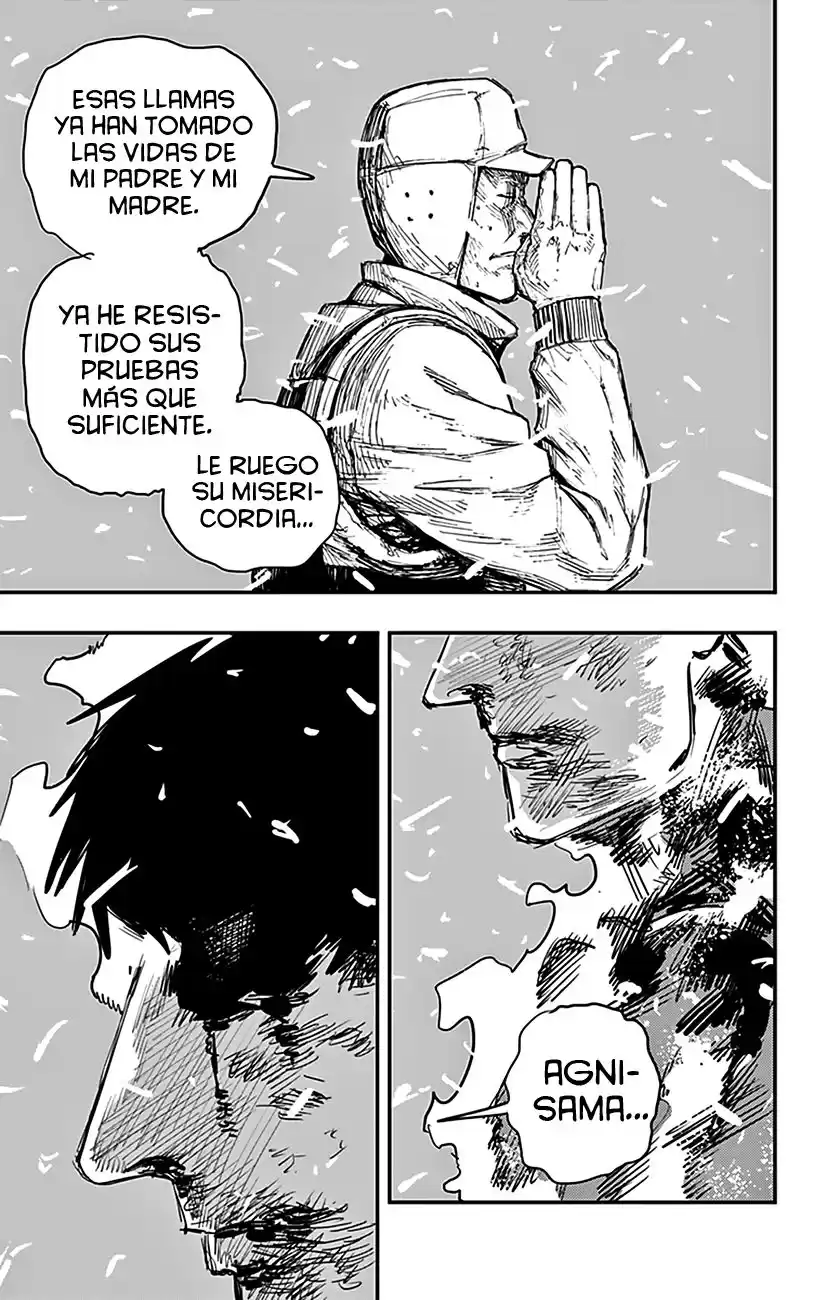 Fire Punch Capitulo 73 página 11