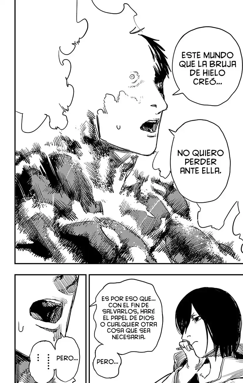 Fire Punch Capitulo 34 página 10