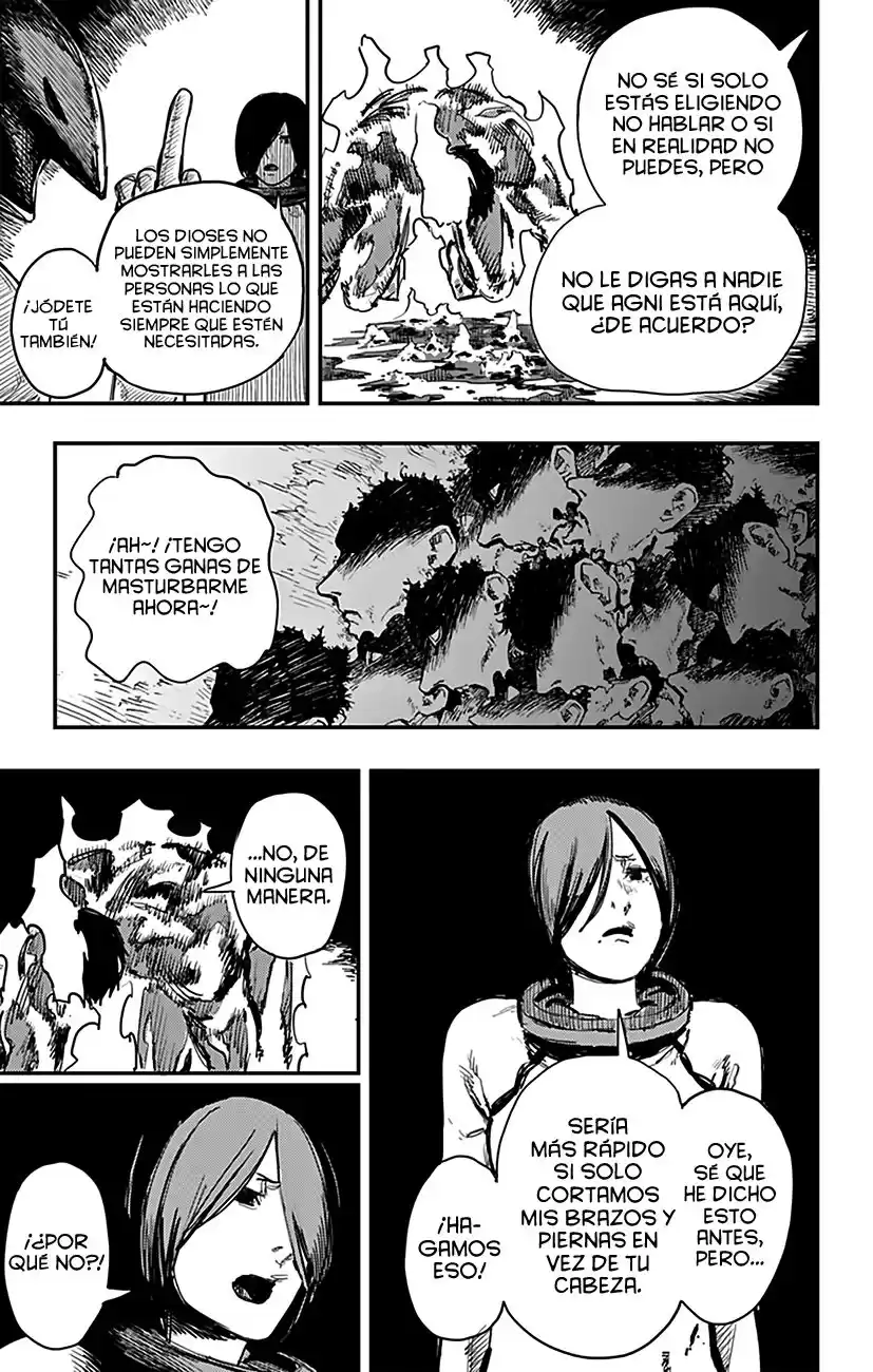 Fire Punch Capitulo 34 página 17