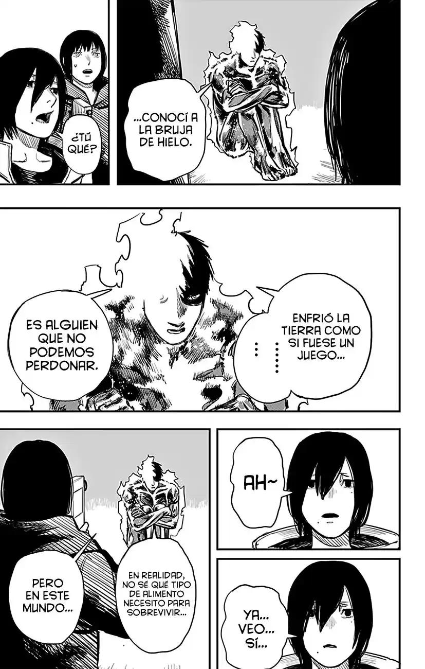 Fire Punch Capitulo 34 página 9