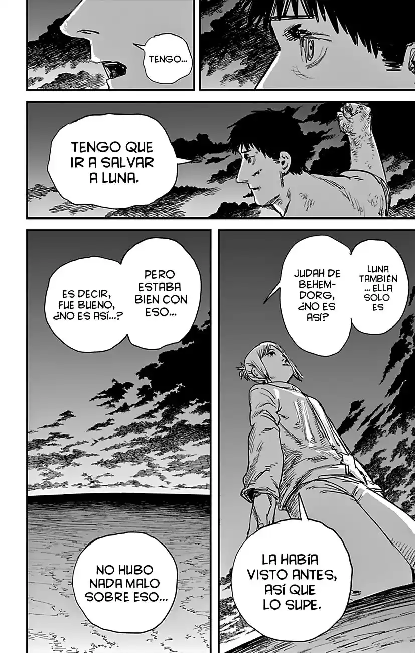 Fire Punch Capitulo 69 página 5