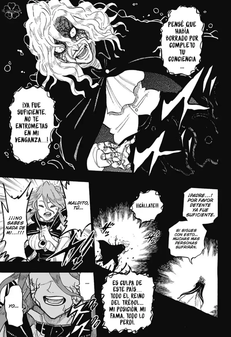 Black Clover: Quartet Knights Capitulo 56: Rescate página 4