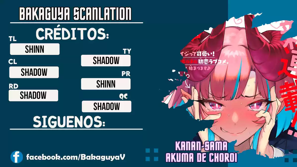 Kanan-sama Might be Easy Capitulo 21: Evangelización por amor a Kyougi. página 1