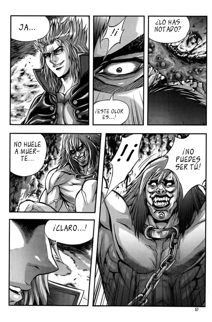 King of Hell Capitulo 249 página 11