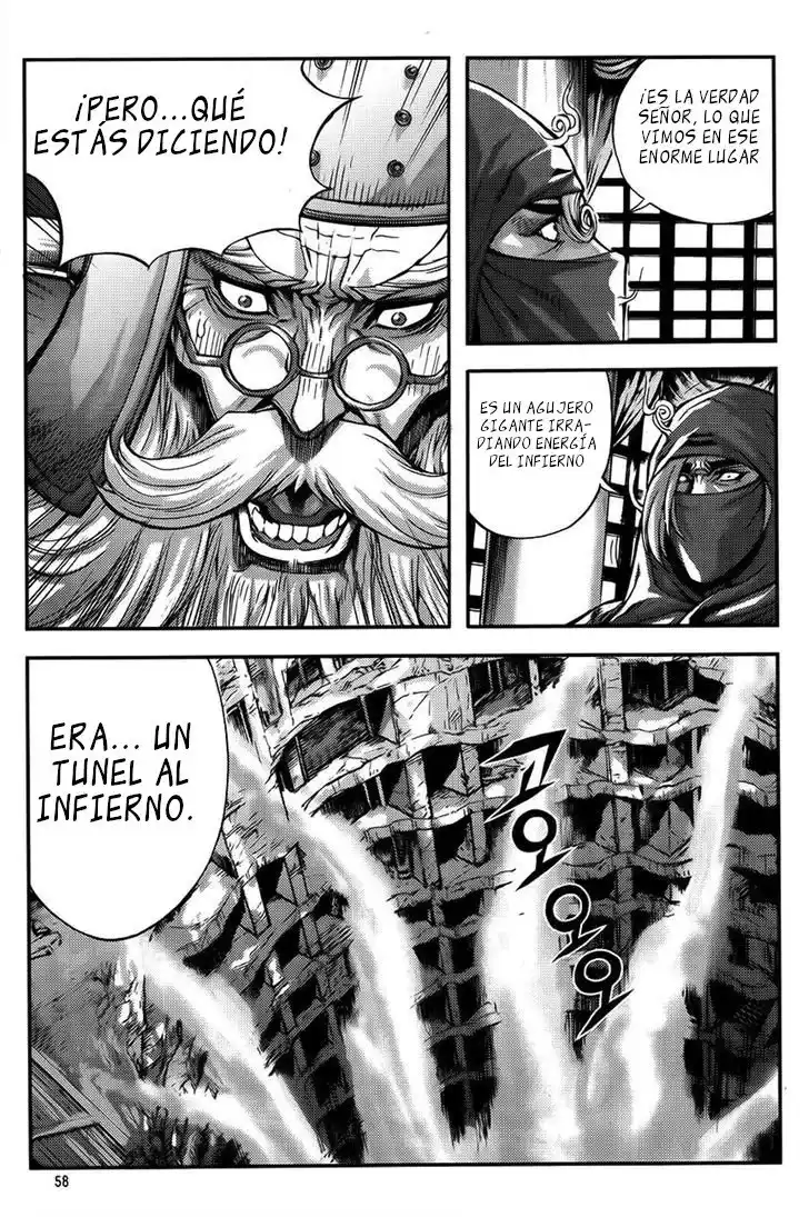 King of Hell Capitulo 249 página 12