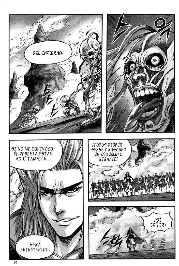 King of Hell Capitulo 249 página 4