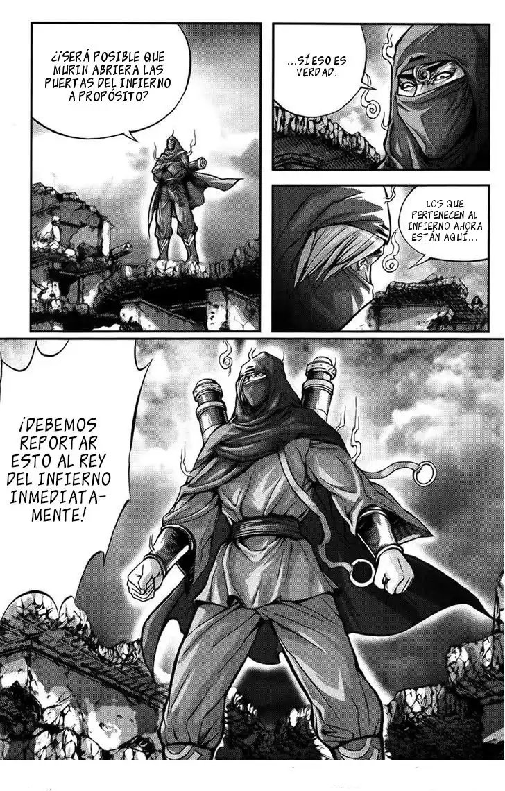 King of Hell Capitulo 249 página 6