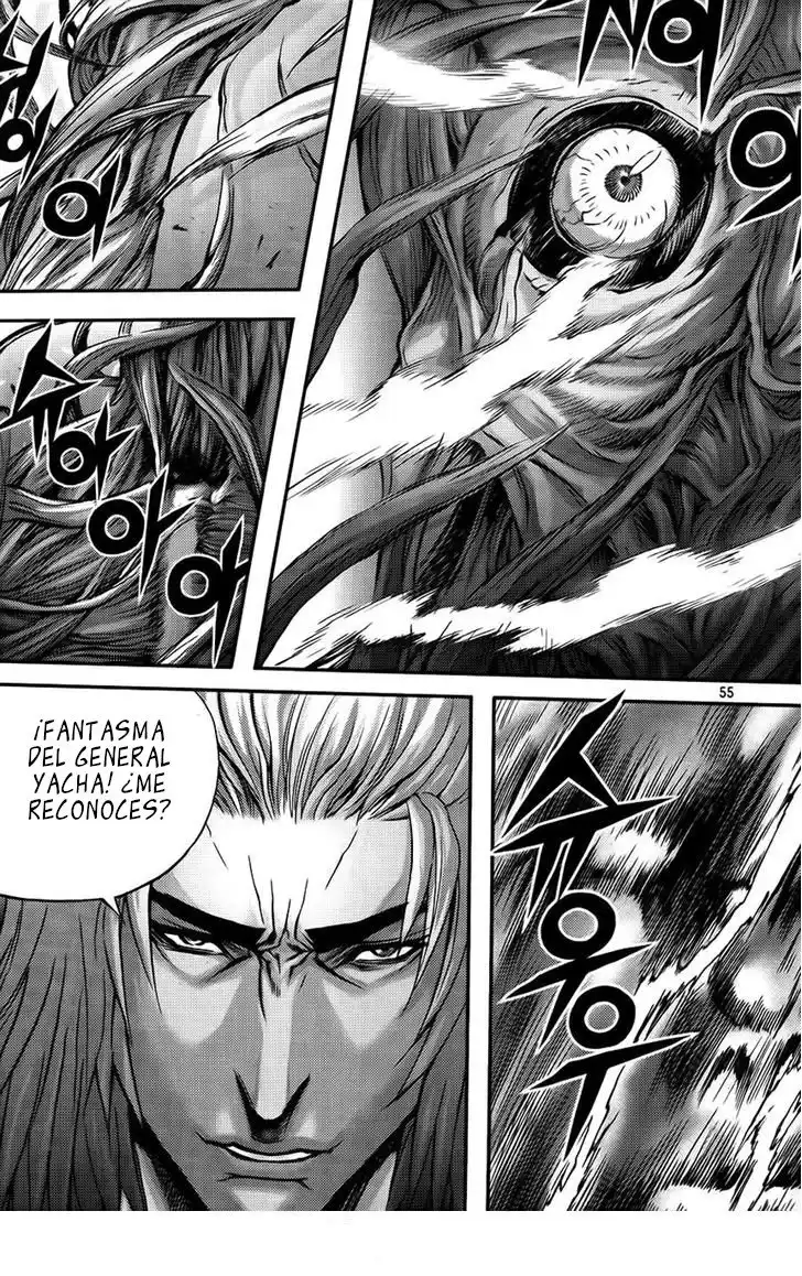 King of Hell Capitulo 249 página 9