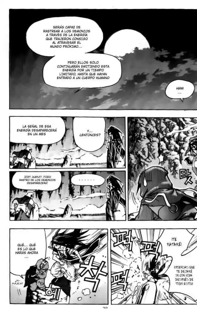 King of Hell Capitulo 19 página 6