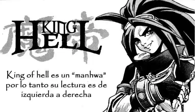 King of Hell Capitulo 15 página 1