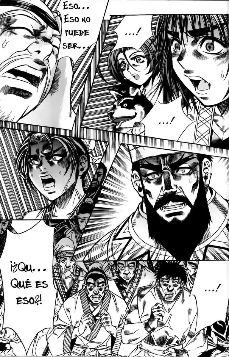 King of Hell Capitulo 43 página 11