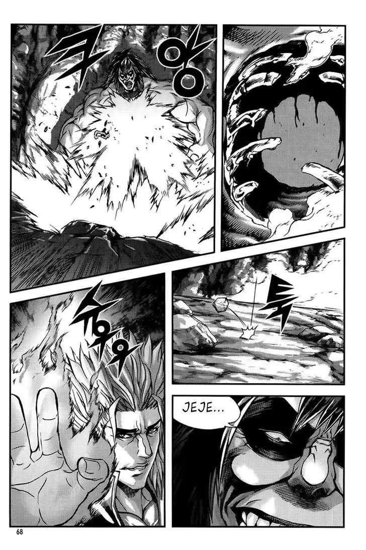 King of Hell Capitulo 250: Vol 35 Parte 4 página 3