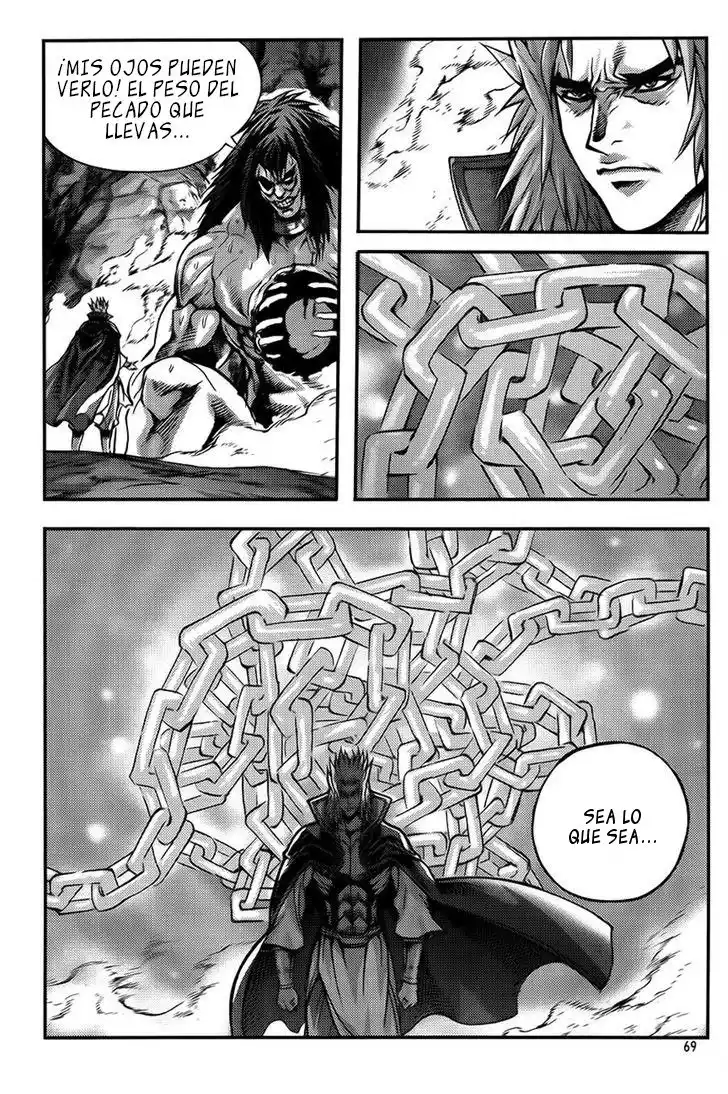 King of Hell Capitulo 250: Vol 35 Parte 4 página 4