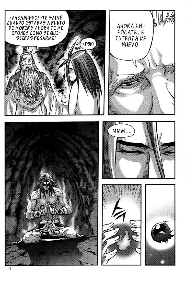 King of Hell Capitulo 250: Vol 35 Parte 4 página 7