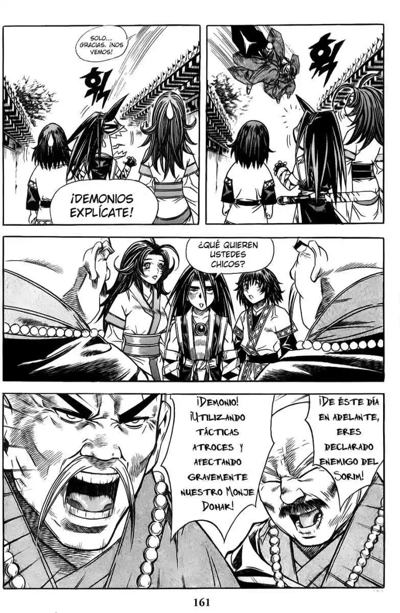 King of Hell Capitulo 44 página 14