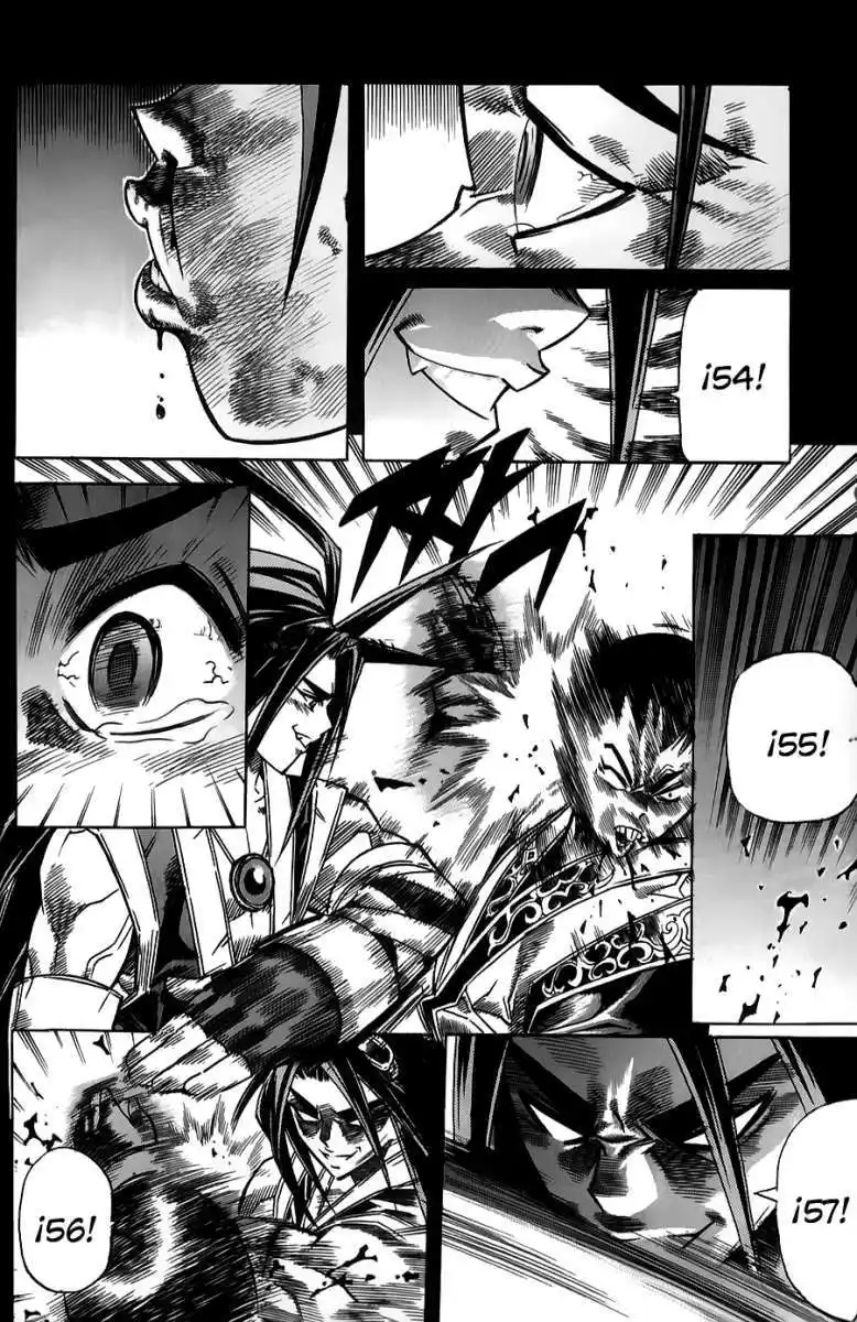 King of Hell Capitulo 44 página 6