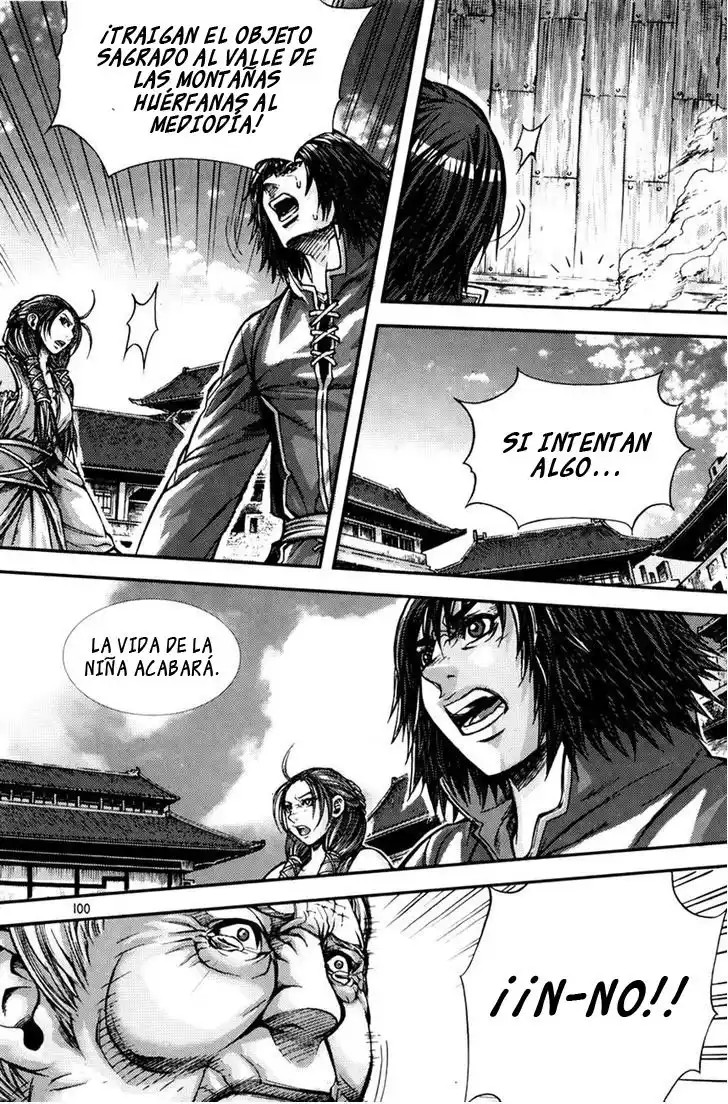 King of Hell Capitulo 215: Vol 30 Parte 3 página 4