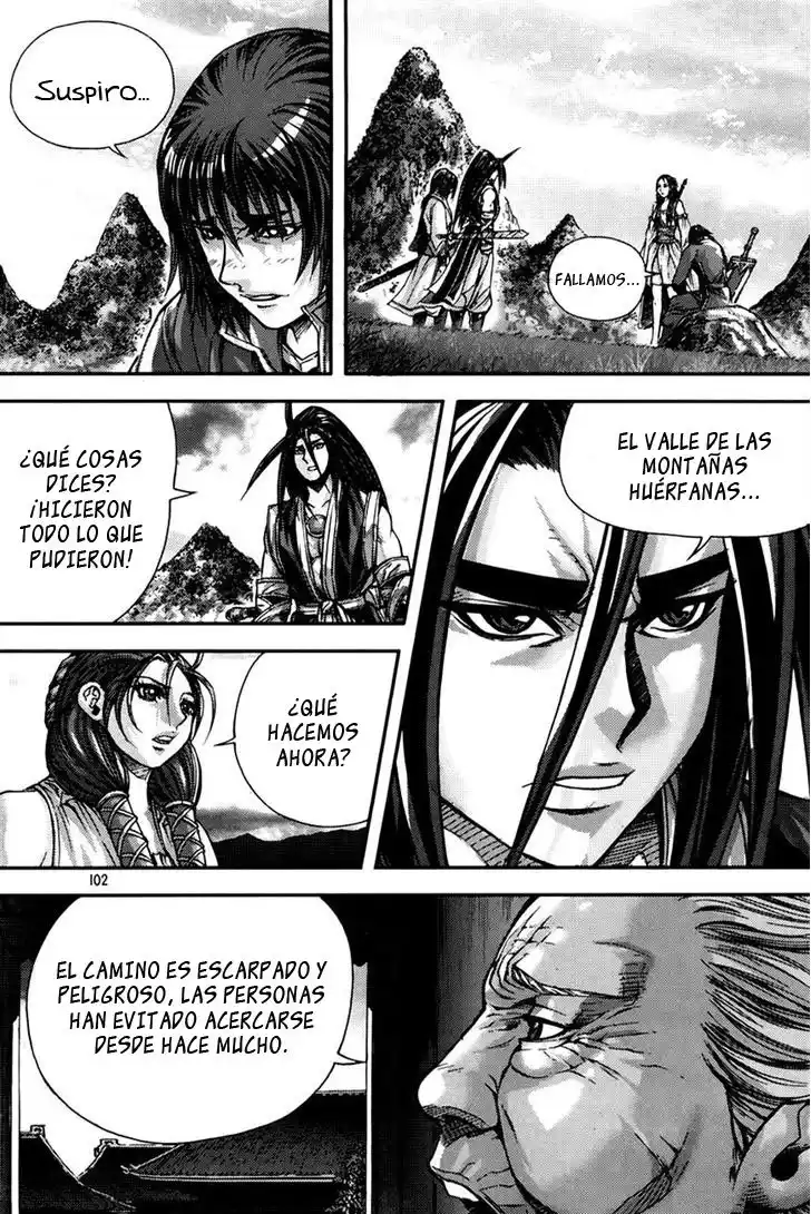 King of Hell Capitulo 215: Vol 30 Parte 3 página 6