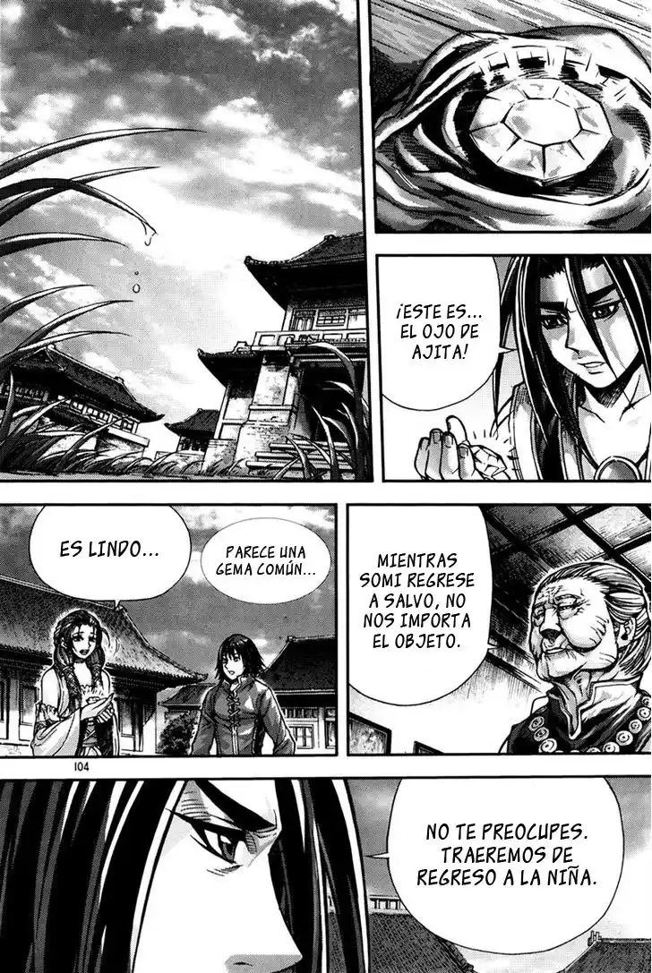 King of Hell Capitulo 215: Vol 30 Parte 3 página 8